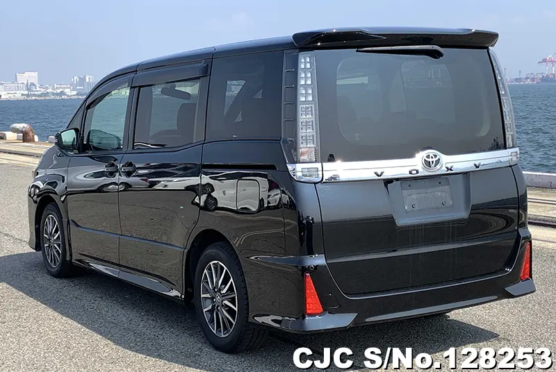 2015 Toyota / Voxy Stock No. 128253