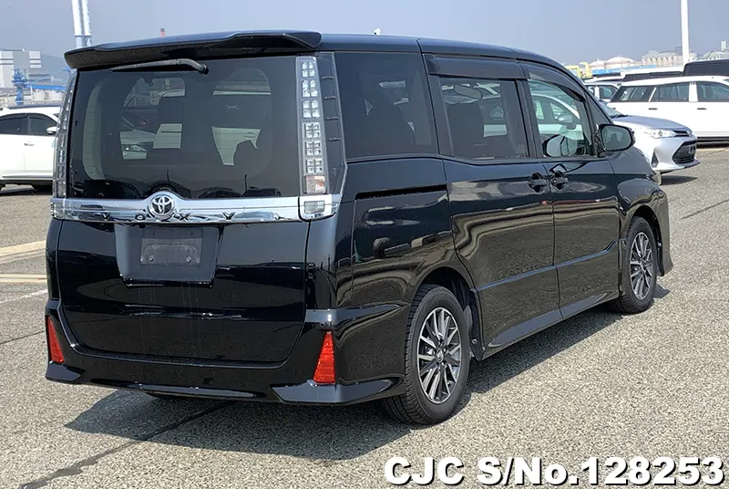 2015 Toyota / Voxy Stock No. 128253