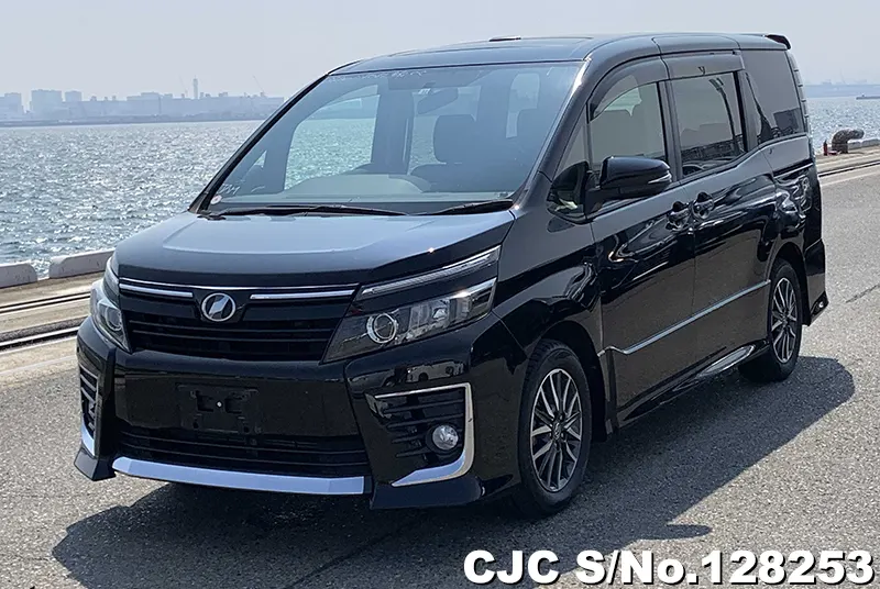 2015 Toyota / Voxy Stock No. 128253