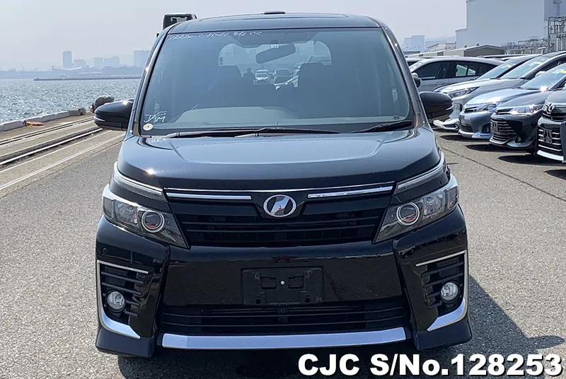 2015 Toyota / Voxy Stock No. 128253