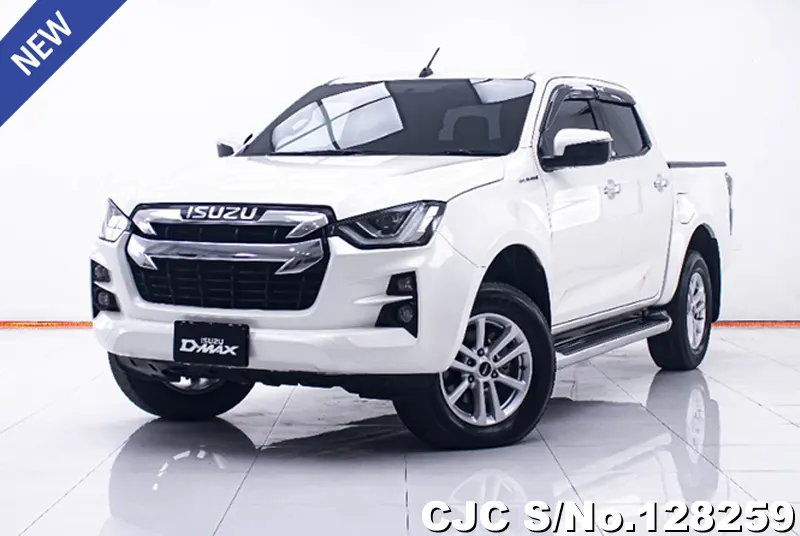 2020 Isuzu / D-Max Stock No. 128259