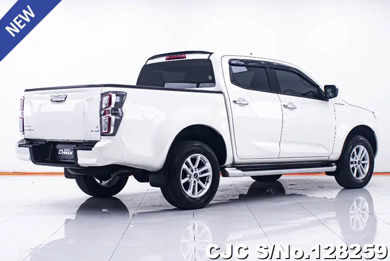 2020 Isuzu / D-Max Stock No. 128259