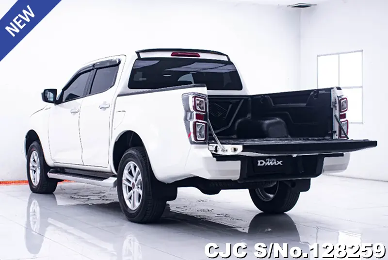 2020 Isuzu / D-Max Stock No. 128259