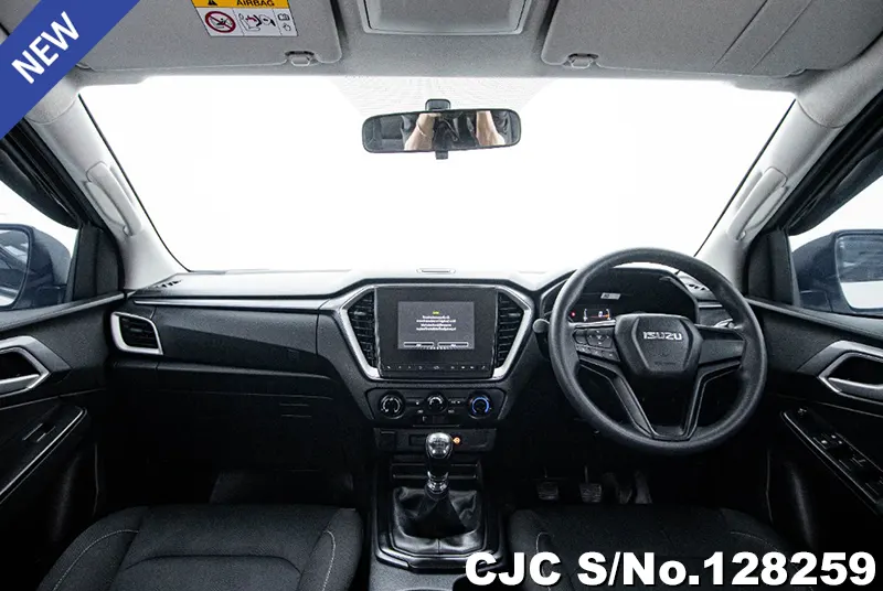 2020 Isuzu / D-Max Stock No. 128259
