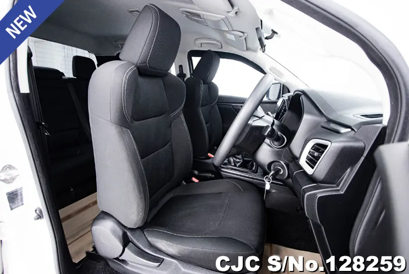 2020 Isuzu / D-Max Stock No. 128259