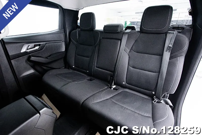 2020 Isuzu / D-Max Stock No. 128259