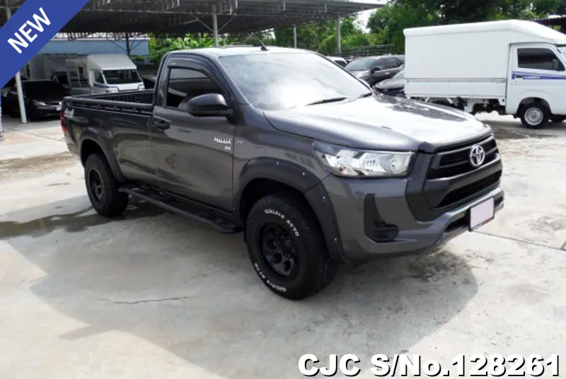 2022 Toyota / Hilux / Revo Stock No. 128261