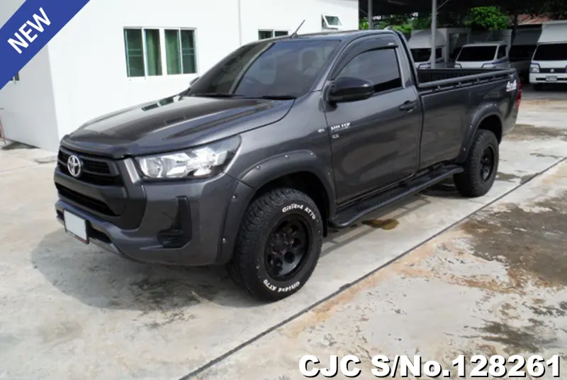 2022 Toyota / Hilux / Revo Stock No. 128261