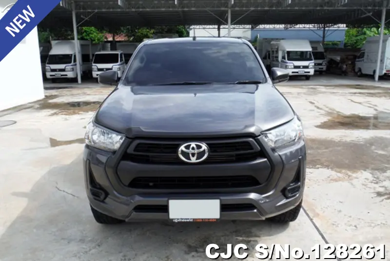 2022 Toyota / Hilux / Revo Stock No. 128261