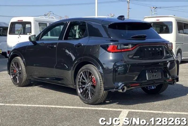 2025 Lexus / LBX Stock No. 128263