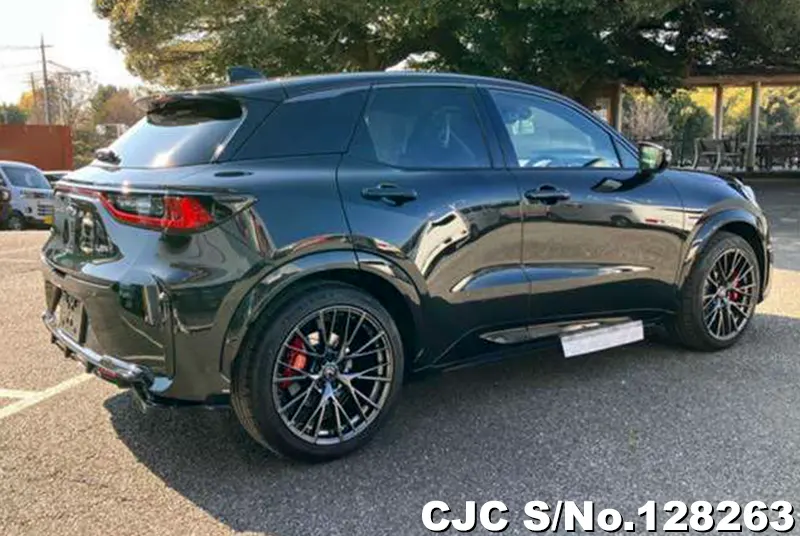 2025 Lexus / LBX Stock No. 128263