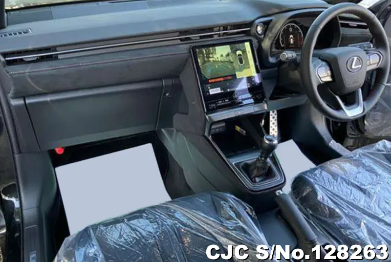 2025 Lexus / LBX Stock No. 128263