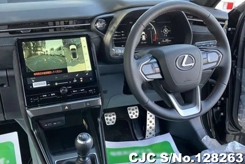 2025 Lexus / LBX Stock No. 128263