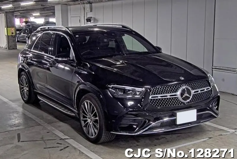 2024 Mercedes Benz / GLE Class Stock No. 128271