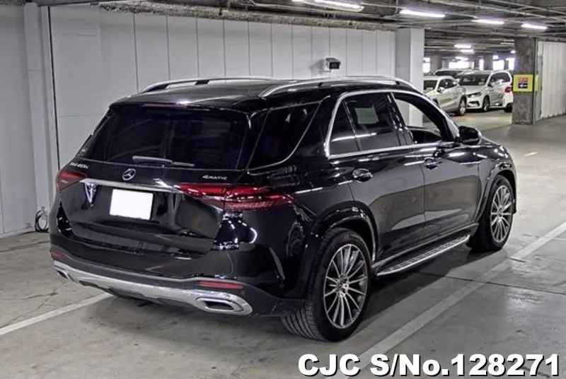 2024 Mercedes Benz / GLE Class Stock No. 128271