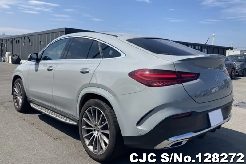 2024 Mercedes Benz / GLE Class Stock No. 128272