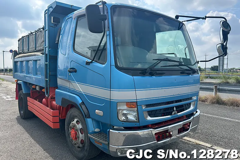 2007 Mitsubishi / Fuso Fighter Stock No. 128278