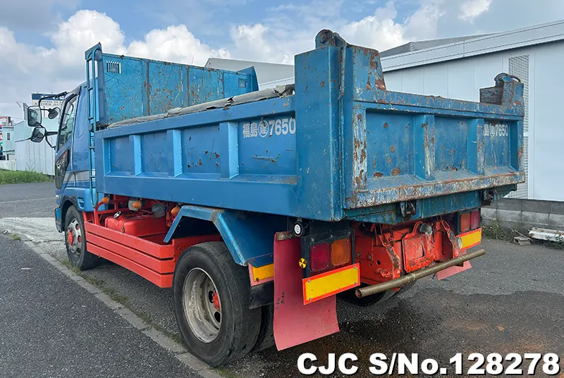 2007 Mitsubishi / Fuso Fighter Stock No. 128278