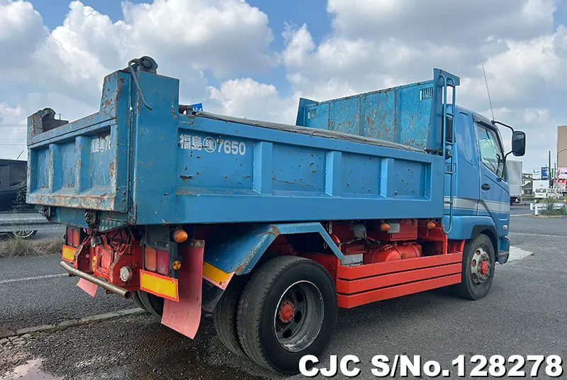 2007 Mitsubishi / Fuso Fighter Stock No. 128278