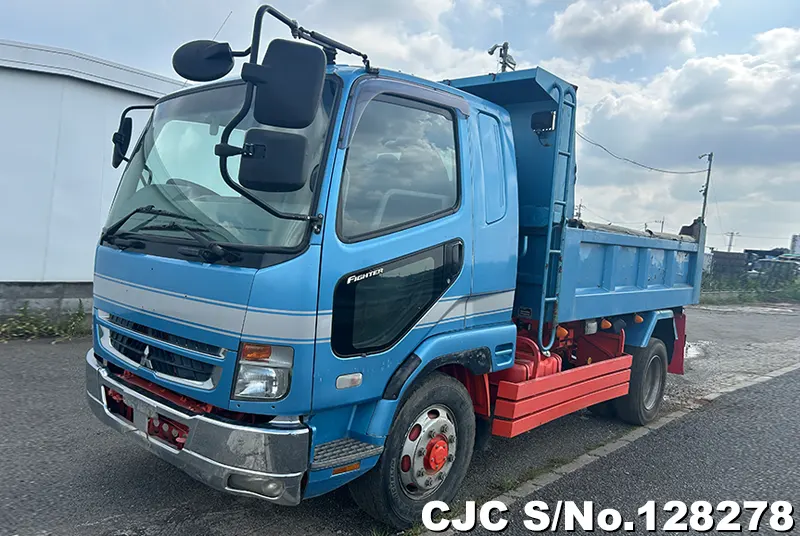 2007 Mitsubishi / Fuso Fighter Stock No. 128278
