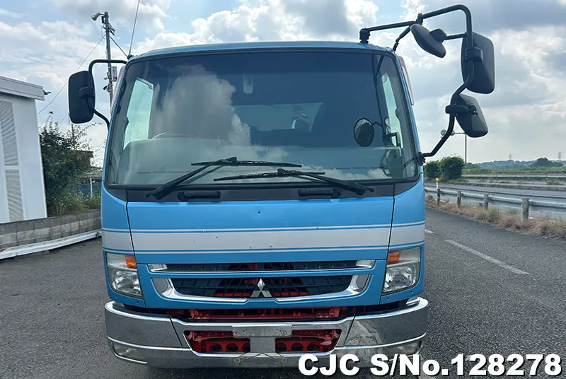 2007 Mitsubishi / Fuso Fighter Stock No. 128278