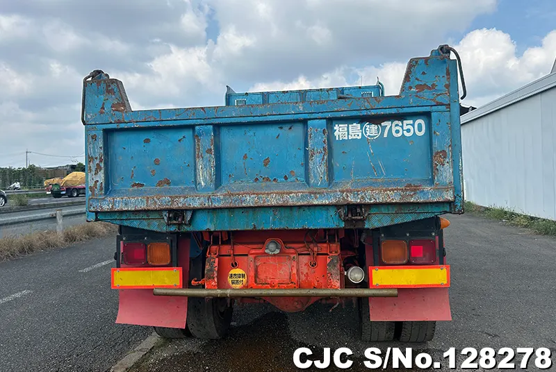 2007 Mitsubishi / Fuso Fighter Stock No. 128278