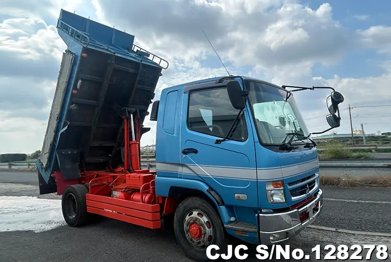 2007 Mitsubishi / Fuso Fighter Stock No. 128278