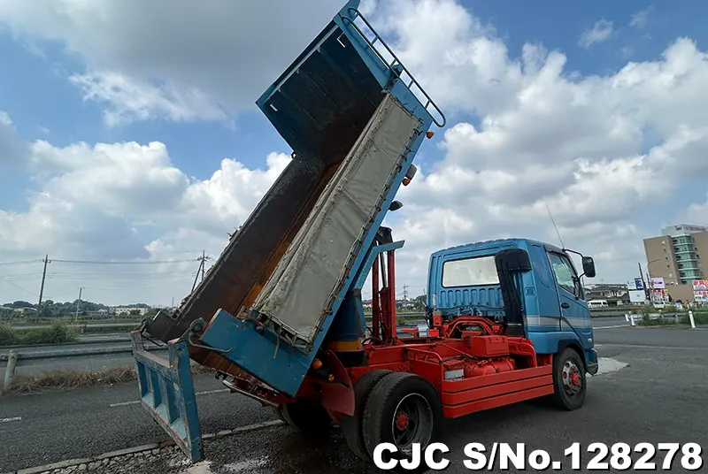 2007 Mitsubishi / Fuso Fighter Stock No. 128278
