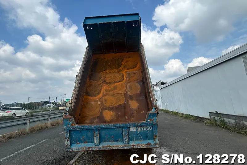 2007 Mitsubishi / Fuso Fighter Stock No. 128278