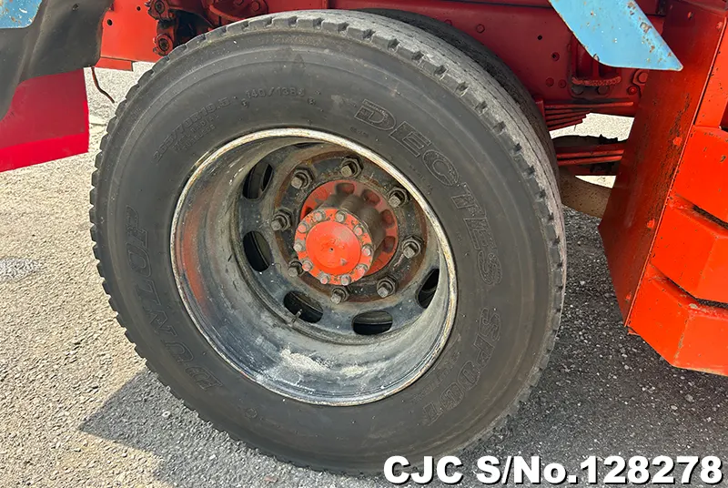 2007 Mitsubishi / Fuso Fighter Stock No. 128278