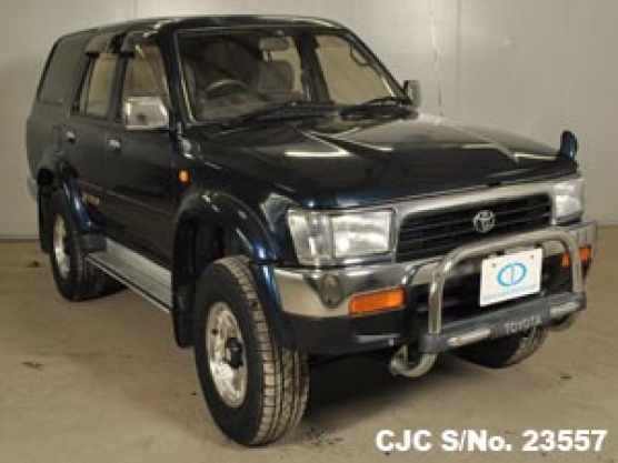 1995 Toyota / Hilux Surf/ 4Runner Stock No. 23557