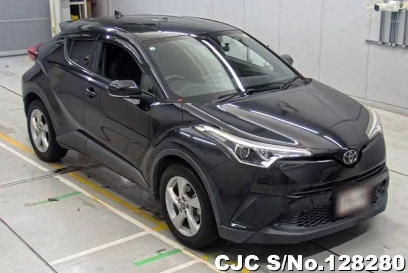 2017 Toyota / C-HR Stock No. 128280