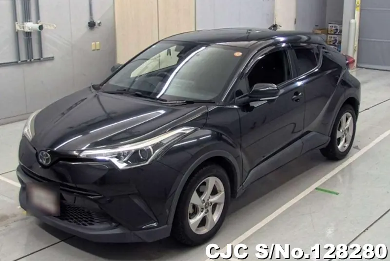 2017 Toyota / C-HR Stock No. 128280