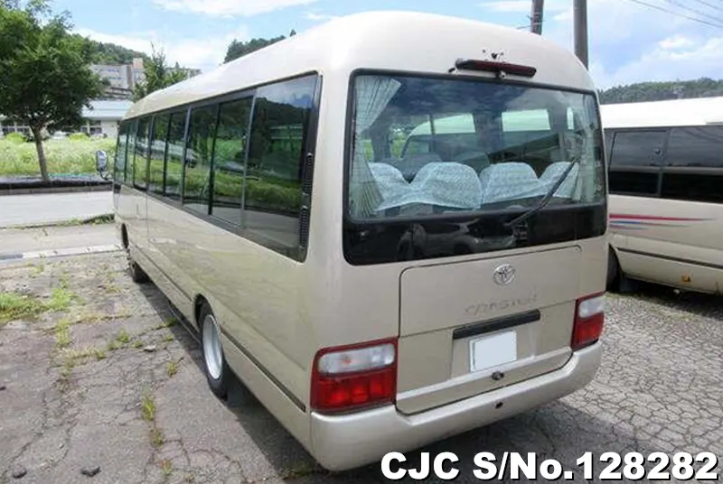 2004 Toyota / Coaster Stock No. 128282