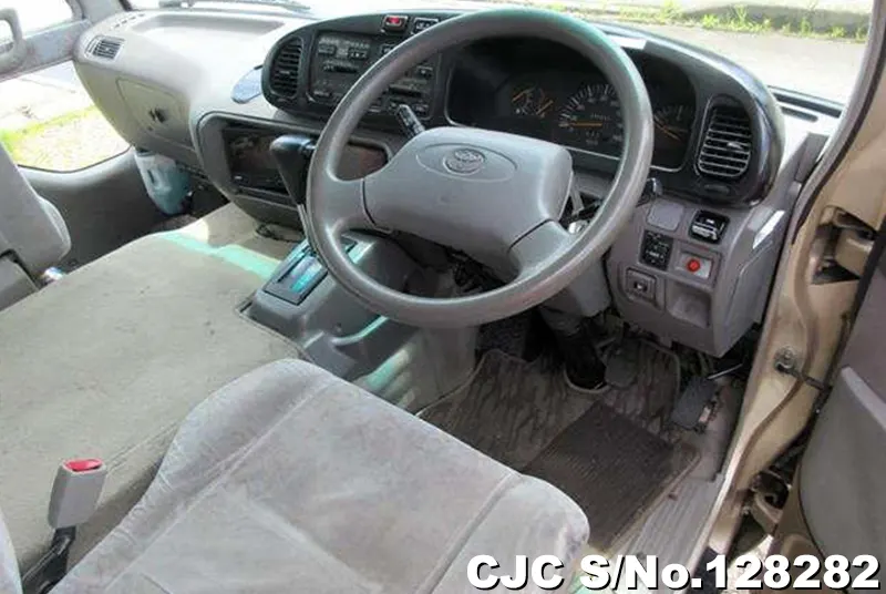 2004 Toyota / Coaster Stock No. 128282