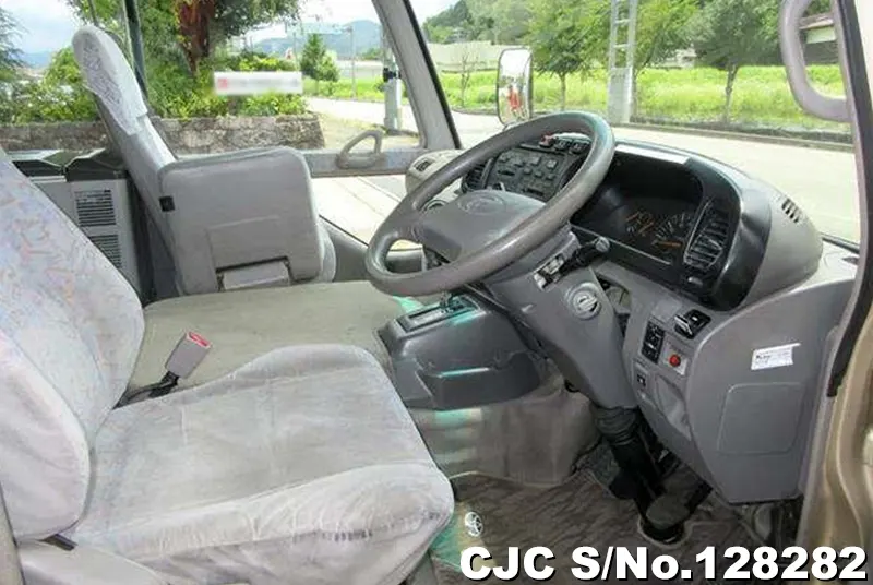 2004 Toyota / Coaster Stock No. 128282