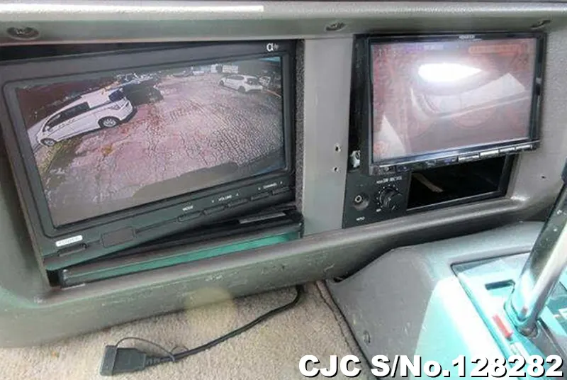 2004 Toyota / Coaster Stock No. 128282