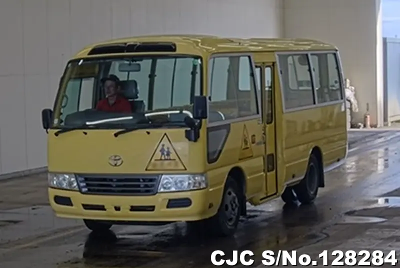 2012 Toyota / Coaster Stock No. 128284