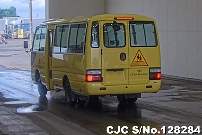 2012 Toyota / Coaster Stock No. 128284