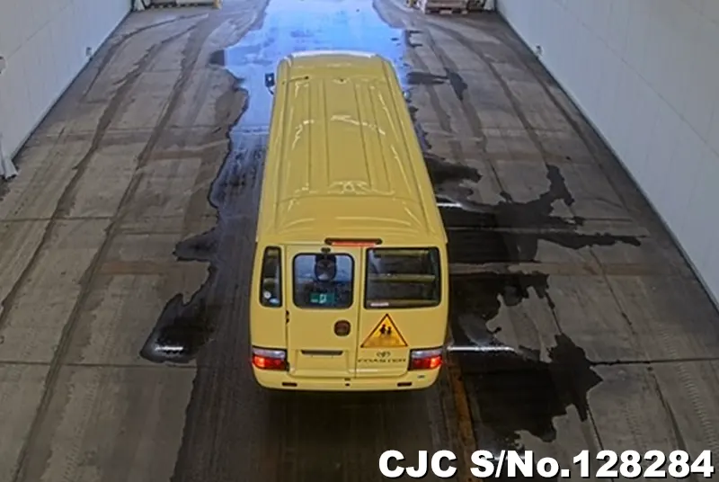 2012 Toyota / Coaster Stock No. 128284