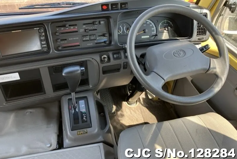 2012 Toyota / Coaster Stock No. 128284