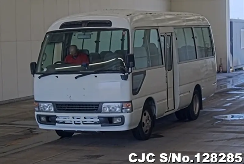 2005 Toyota / Coaster Stock No. 128285