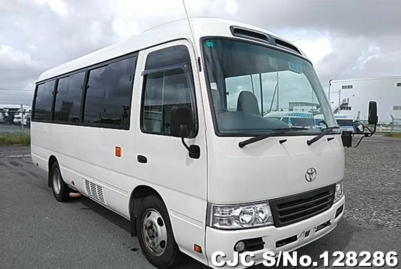2013 Toyota / Coaster Stock No. 128286