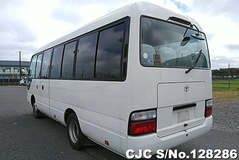 2013 Toyota / Coaster Stock No. 128286