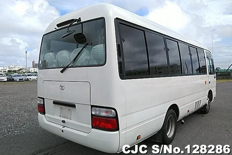 2013 Toyota / Coaster Stock No. 128286