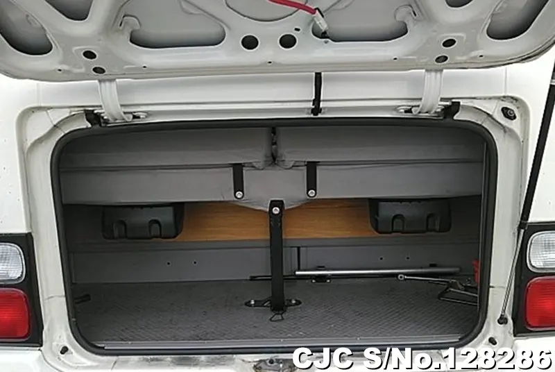 2013 Toyota / Coaster Stock No. 128286