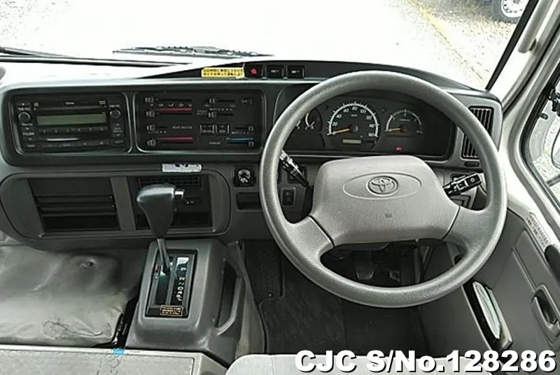 2013 Toyota / Coaster Stock No. 128286