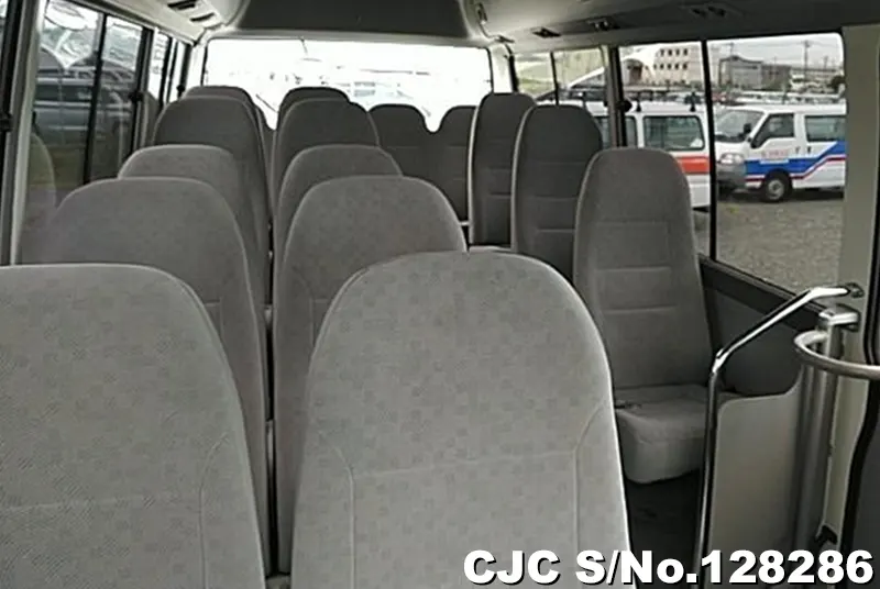 2013 Toyota / Coaster Stock No. 128286