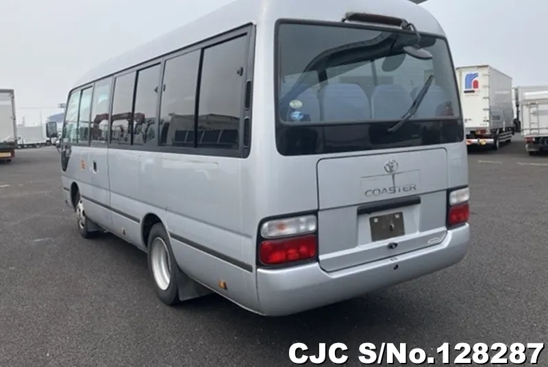 2015 Toyota / Coaster Stock No. 128287