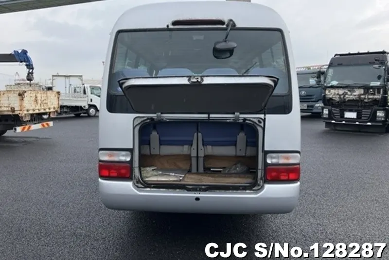2015 Toyota / Coaster Stock No. 128287